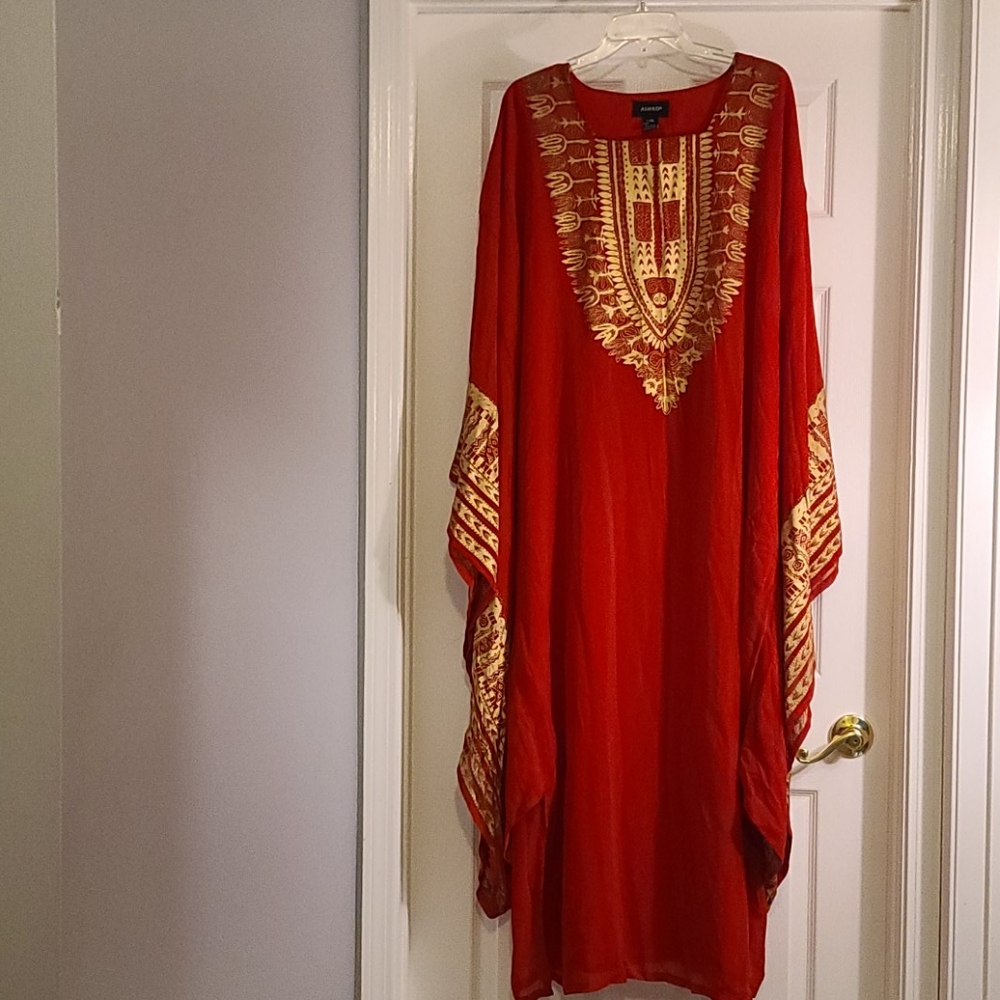 Regalia Long Caftan
